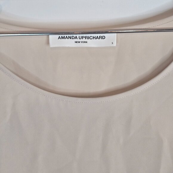 Amanda Uprichard Top - Picture 3 of 4